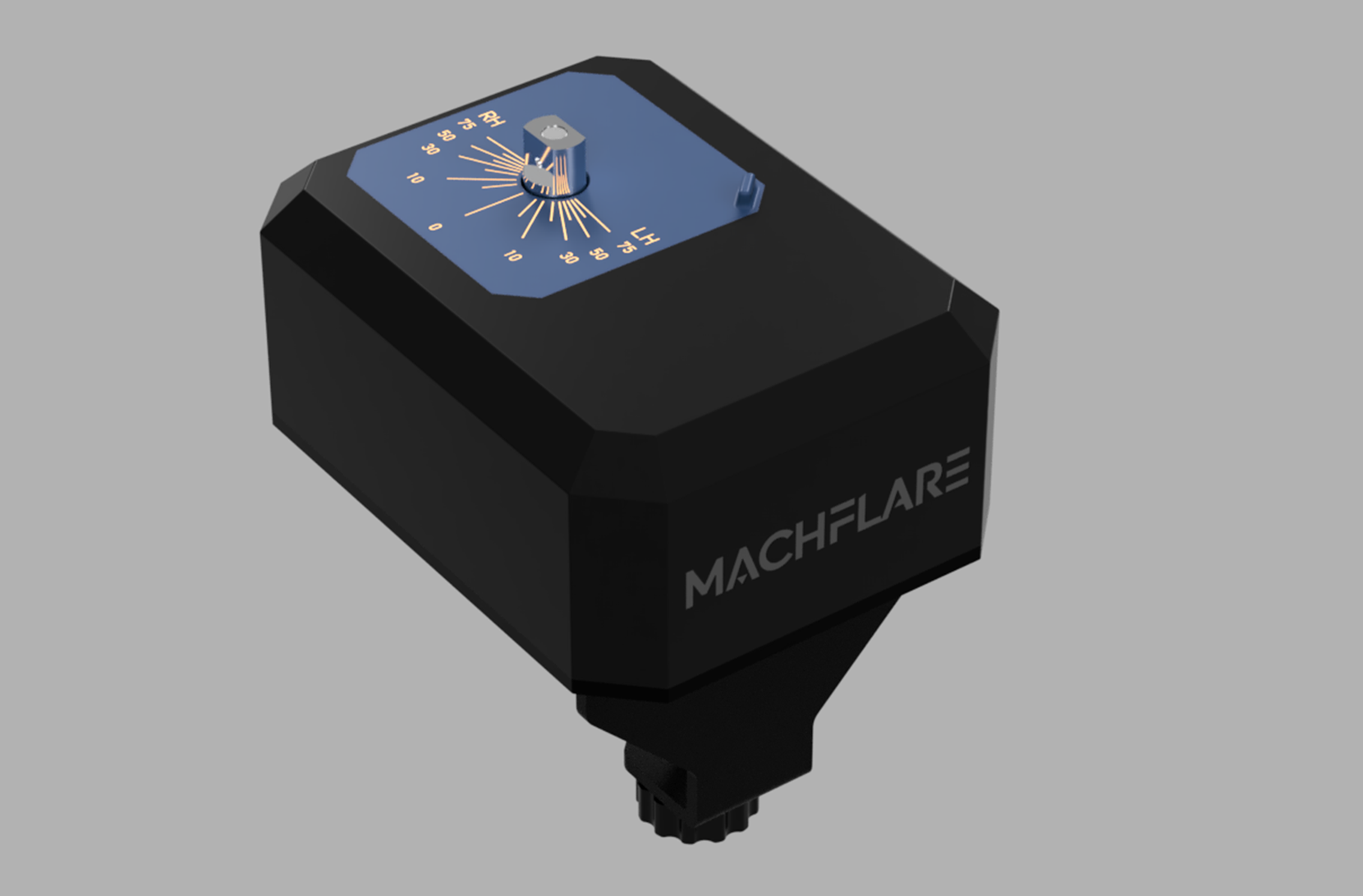 Mach .Tiller Base Module