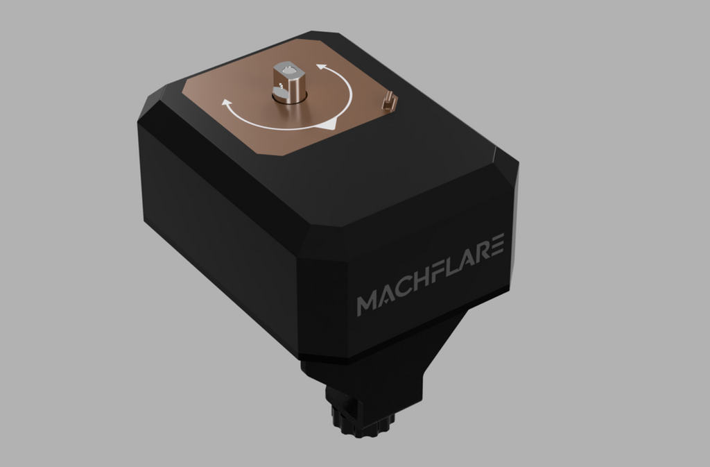 Mach .Tiller Base Module