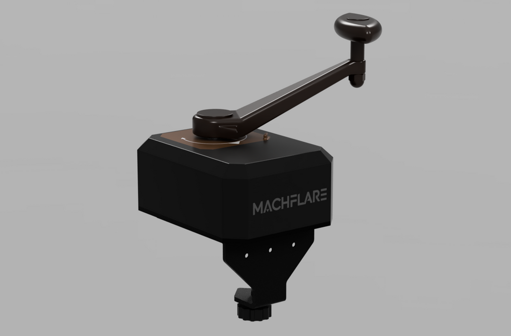 Mach .Tiller Base Module