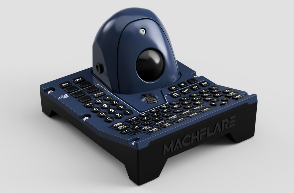 Mach .350 Control Pad