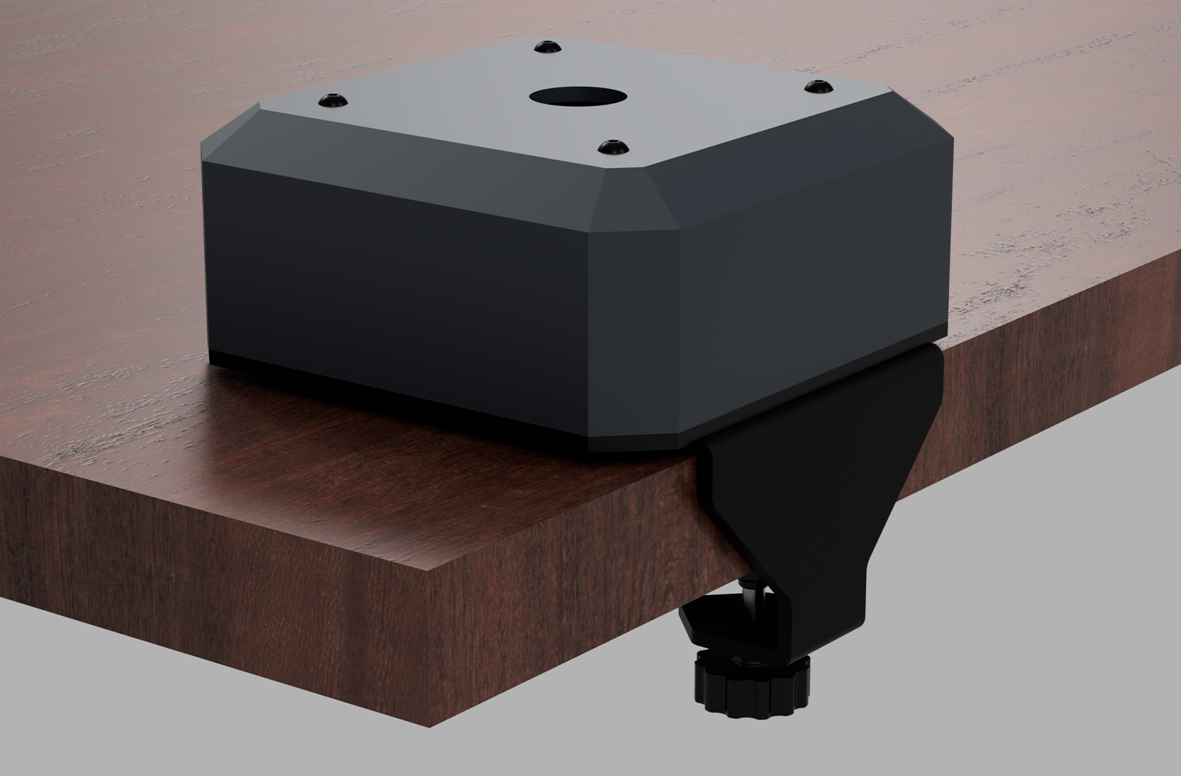 Mach .Tiller Base Module