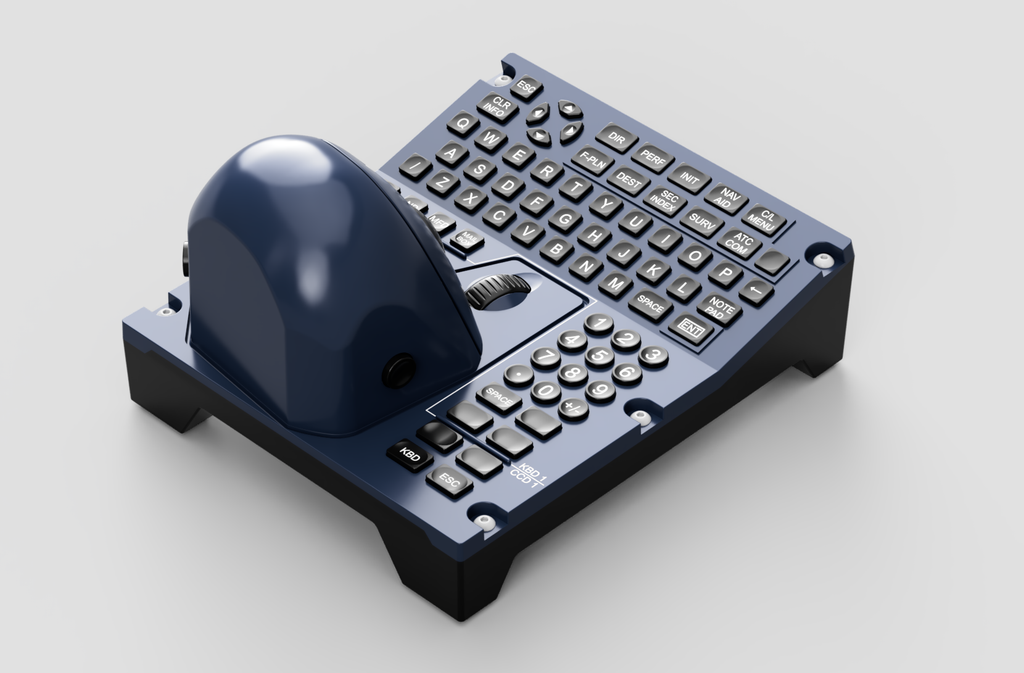 Mach .350 Control Pad